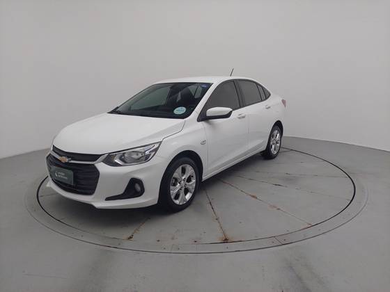 CHEVROLET ONIX 1.0 TURBO FLEX LTZ AUTOMÁTICO CHEVROLET ONIX 1.0 TURBO FLEX LTZ AUTOMÁTICO